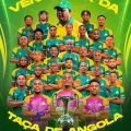 Wiliete Sport Clube de Benguela Faz História e Conquista a Taça de Angola
