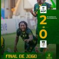 Wiliete SC vence Futebol Clube de Luanda por 2-0 e soma mais três pontos na Liga Unitel Girabola 2026/2027