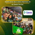 KEVE — JUNTOS A ESCREVER UMA HISTÓRIA DE SUCESSO!