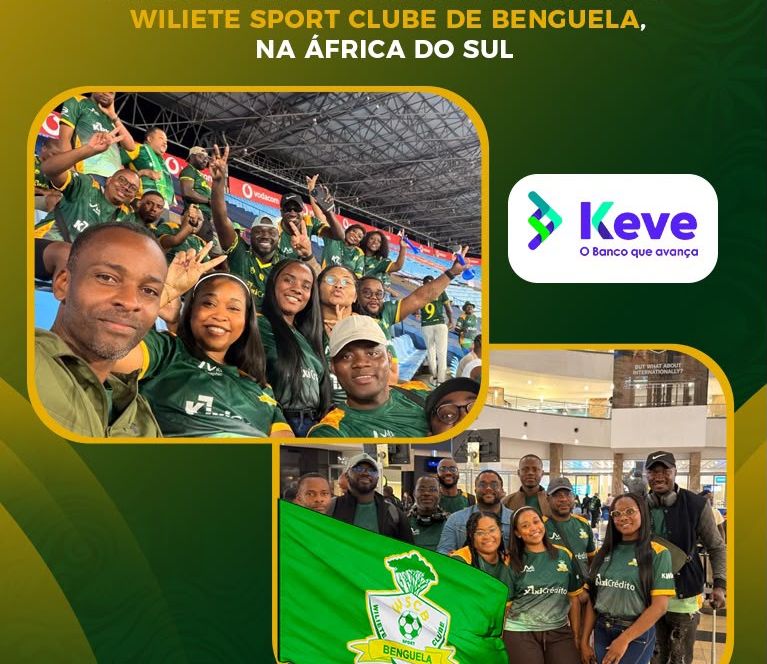 Obrigado banco Keve