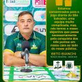Beto Bianchi – Treinador principal do WSCB